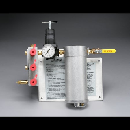 3M Air Regulating Valve W-3062, 1/pk W-3062